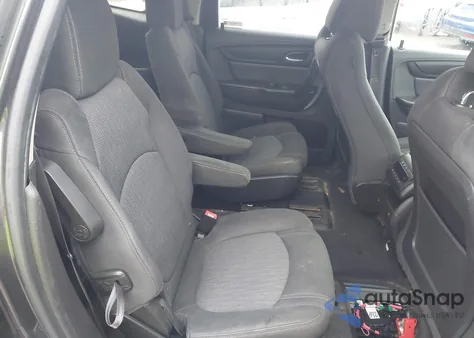 2015 Chevrolet Traverse 2Lt from USA, damaged, VIN 1GNKVHKD4FJ181333